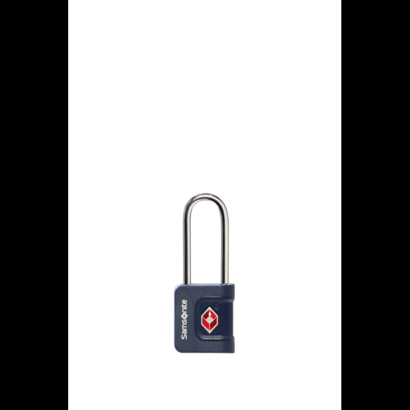 Samsonite TSA Kabellås M. blå 4