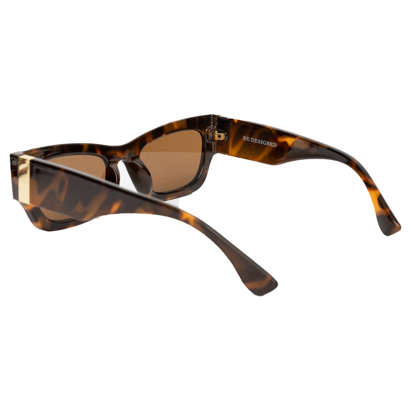 RE:DESIGNED Solbrille Fatima Leopard 4