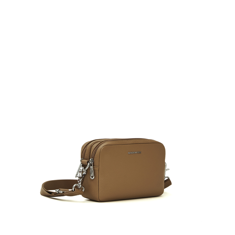 Mandarina Duck Crossbody Mellow Leather Konjak 2