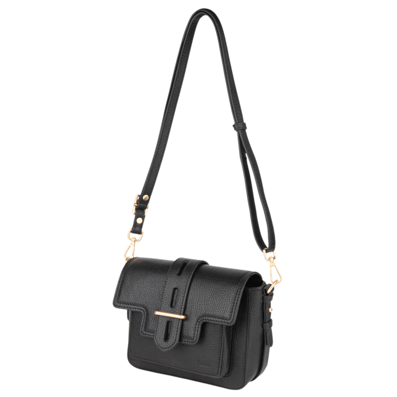 HERA Crossbody Laura Svart 5