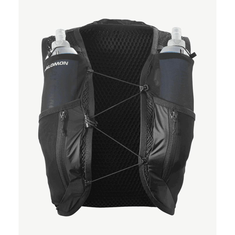 Salomon Löparväst Active Skin 12 Women Svart Str XS 3