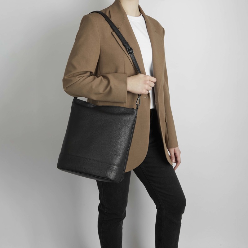 MARKBERG Skuldertaske Ulrika Sort 3