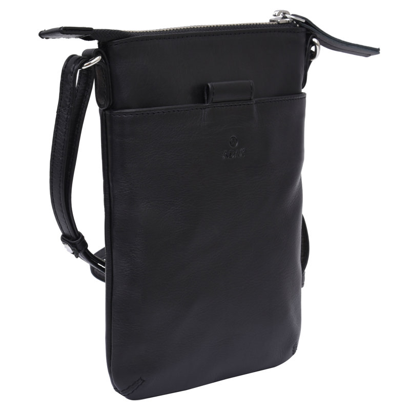 Adax Skuldertaske Abbie Amalfi Sort 5