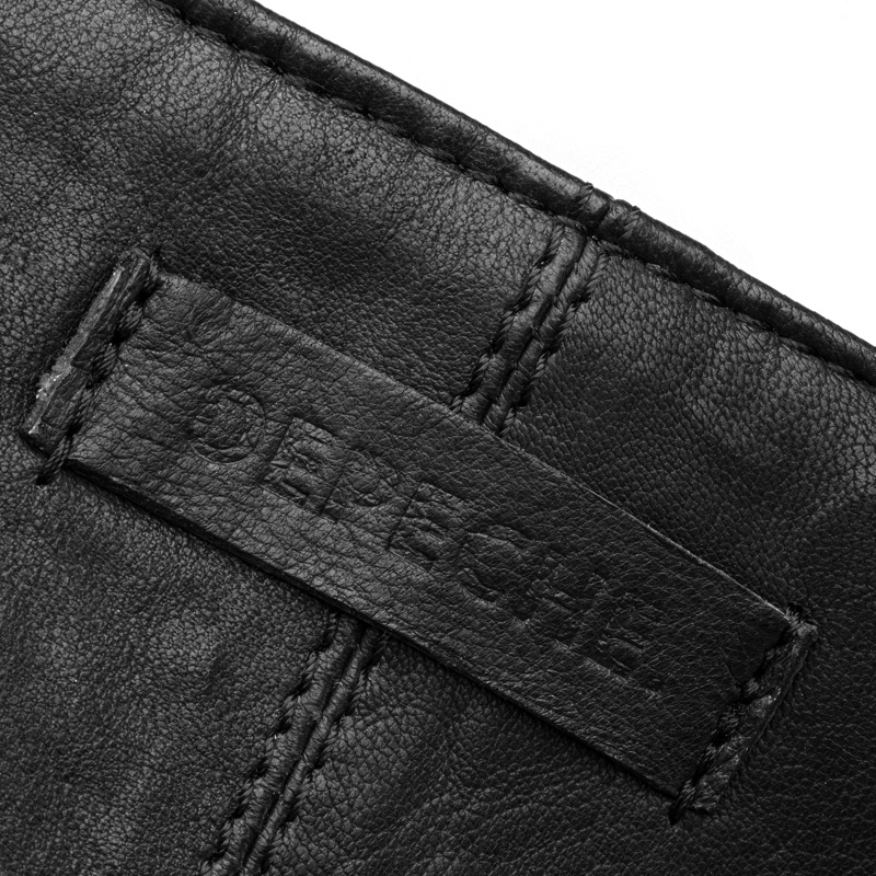 Depeche Crossbody Svart/Guld 4
