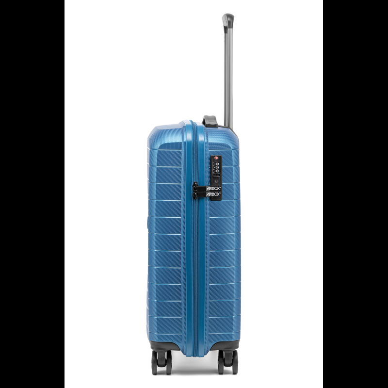 Airbox Resväska Airbox AZ18 Blå/Blå 55 Cm 3