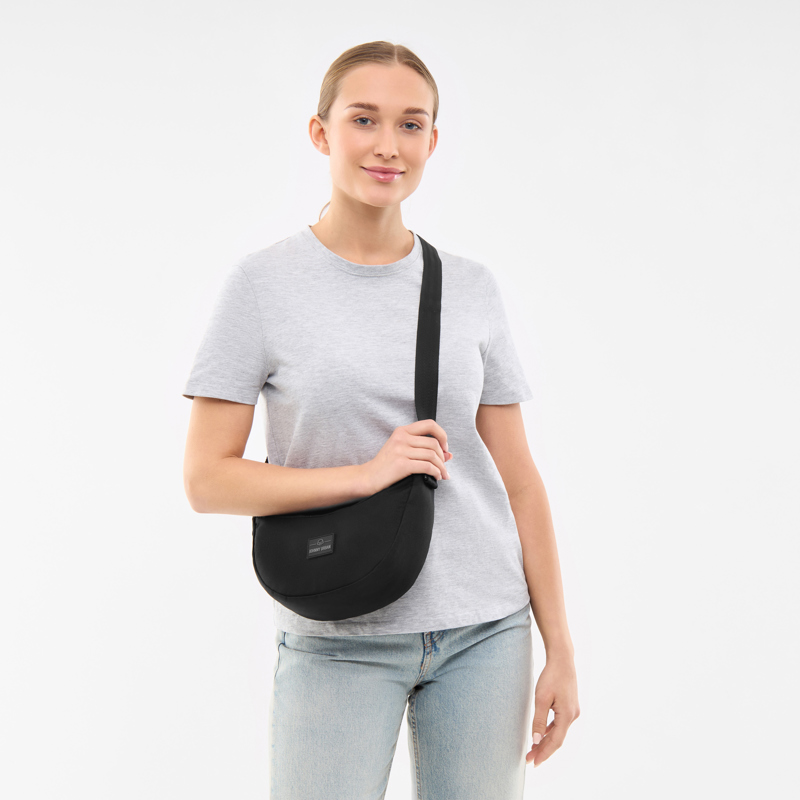 Johnny Urban Crossbody Ally S  Svart 2