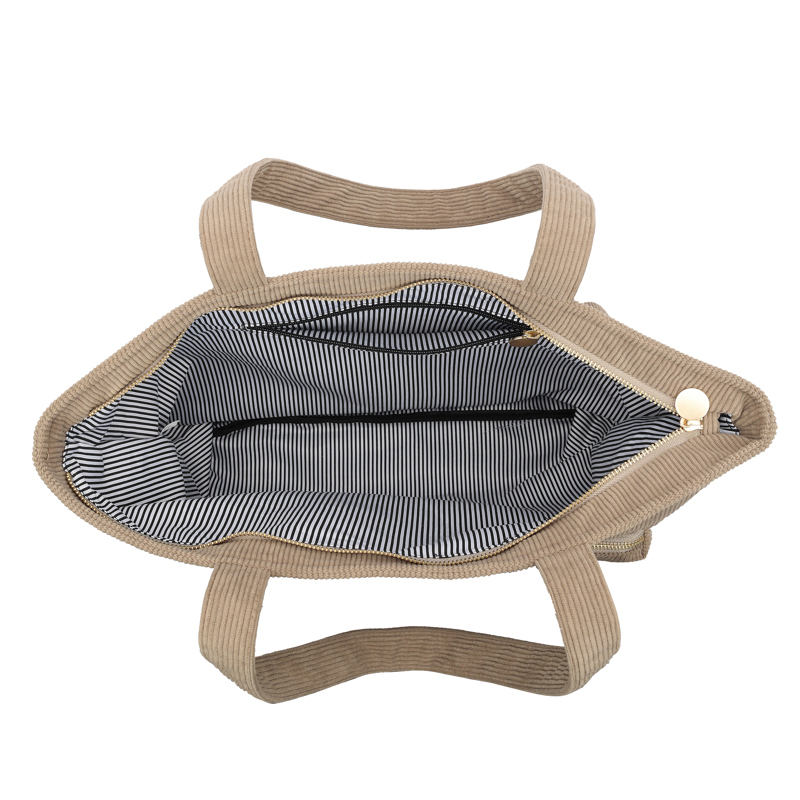 Conmé Shopper Andrea Beige 4