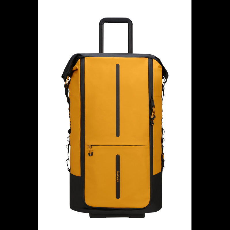 Samsonite Resväska Prodiver Gul 4