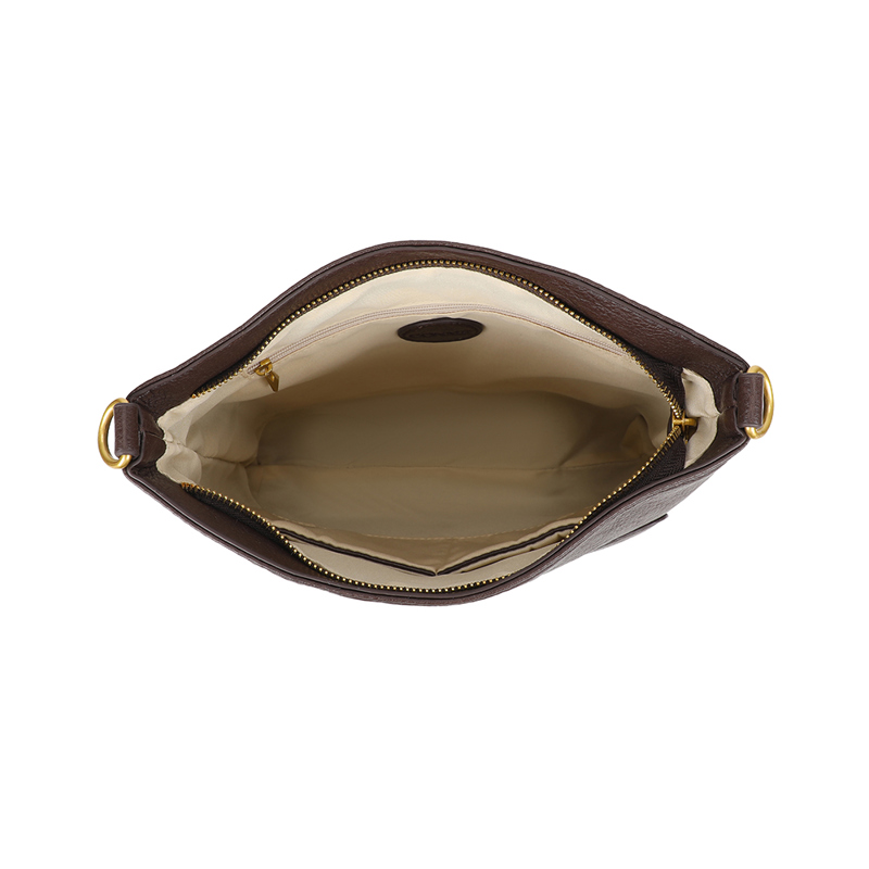 Conmé Crossbody Gerda Mocca Brun 4