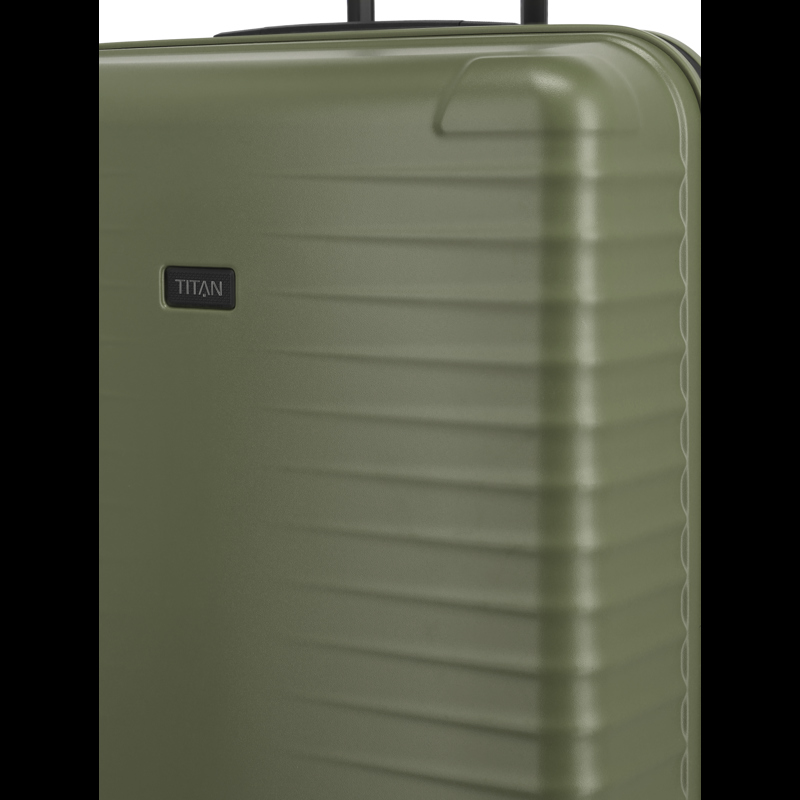 Titan Kuffert Overseas Grøn 69 Cm 8