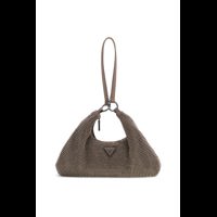 Guess Skuldertaske Jewels Wristlet Brun/Beige 1