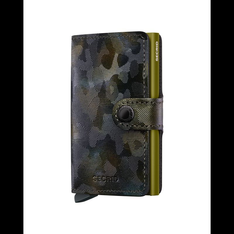 Secrid Miniwallet Moss 1