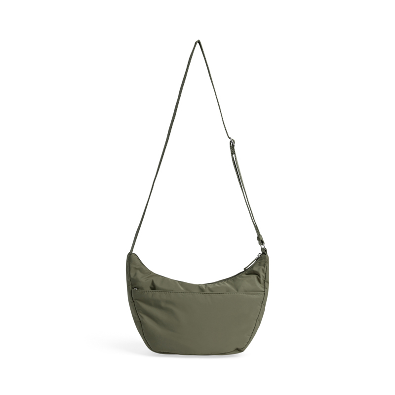 Aura Crossbody Catania Recycled Oliv 2