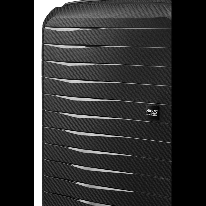 Airbox Resväska Airbox AZ18 Svart 55 Cm 8