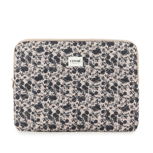 Conmé Computer sleeve Emma 14" Blomst