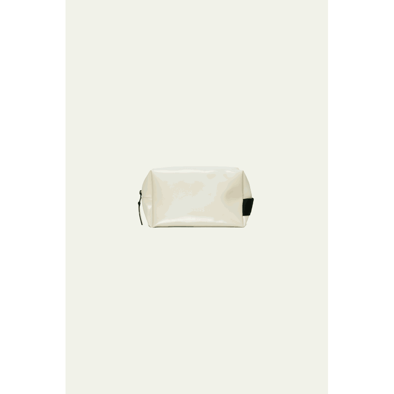 Rains Necessär Wash Bag S Sand/brun 1