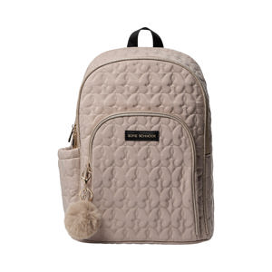Sofie Schnoor Skoletaske NannaKB Beige