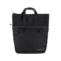 Jost Rygsæk X-Change Bag S Sort 13" 1