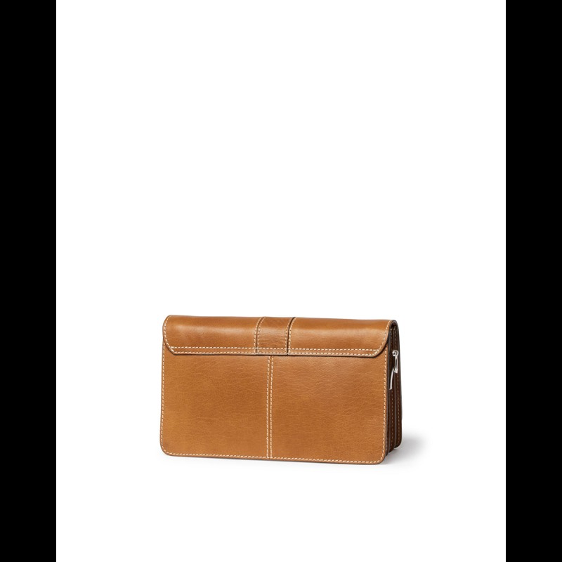 Saddler Axelväska Mirabel Sand 2