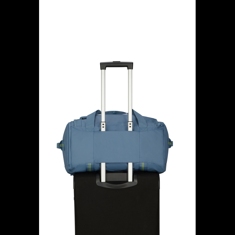 American Tourister Duffel  Trailgo Blå 55 Cm 5