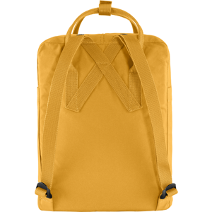 Fjällräven Ryggsäck Kånken Gul/Svart alt image