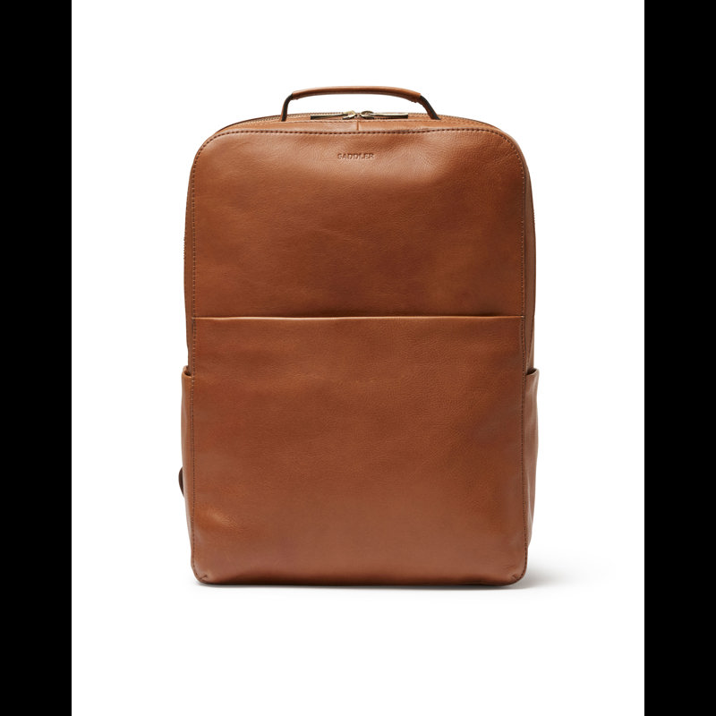 Saddler Rygsæk Avern  Cognac 1