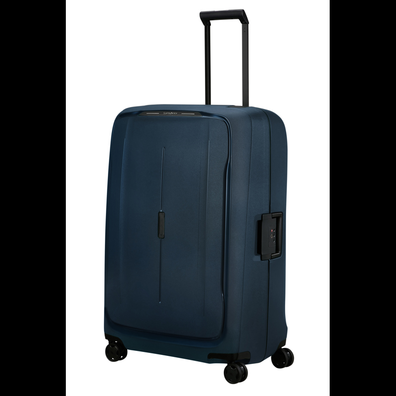 Samsonite Kuffert Essens Blå 81 Cm 9