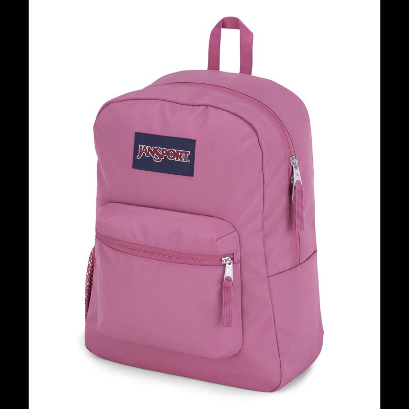 JanSport Rygsæk Cross Town Pink 6