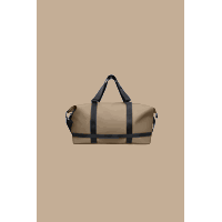 RAINS Resväska OTG Weekend W3 Beige 1