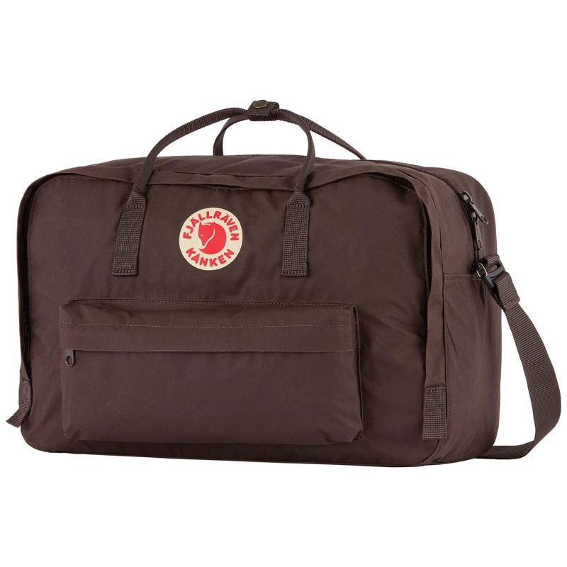 Fjällräven Weekendväska Kånken  M. Brun 3