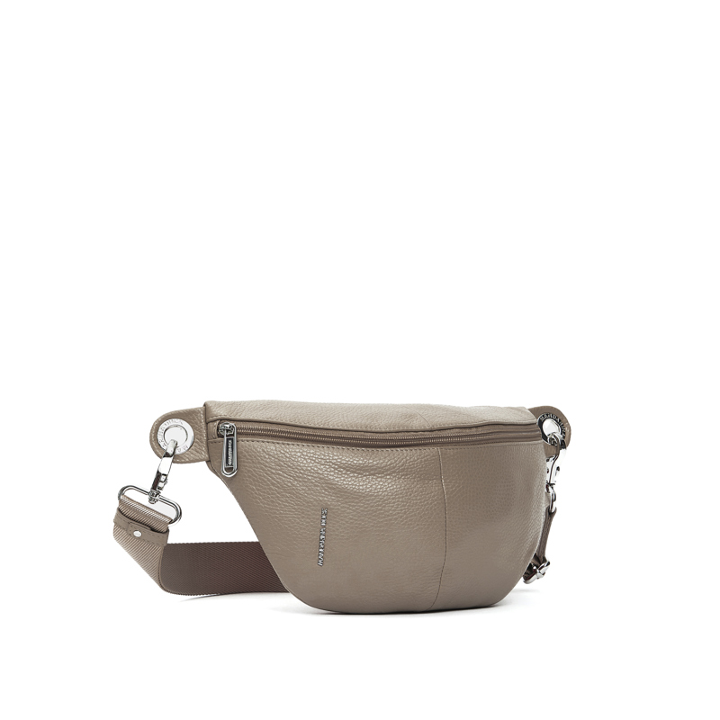 Mandarina Duck Bæltetaske Mellow Leather Beige 2