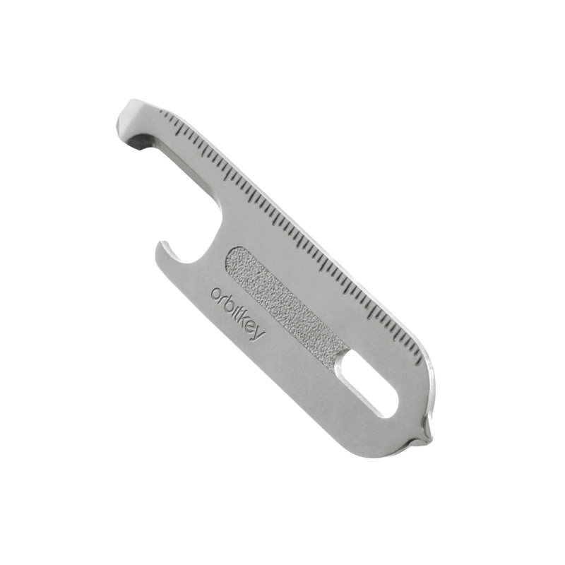 Orbitkey Multiværktøj v2 Sølv 1