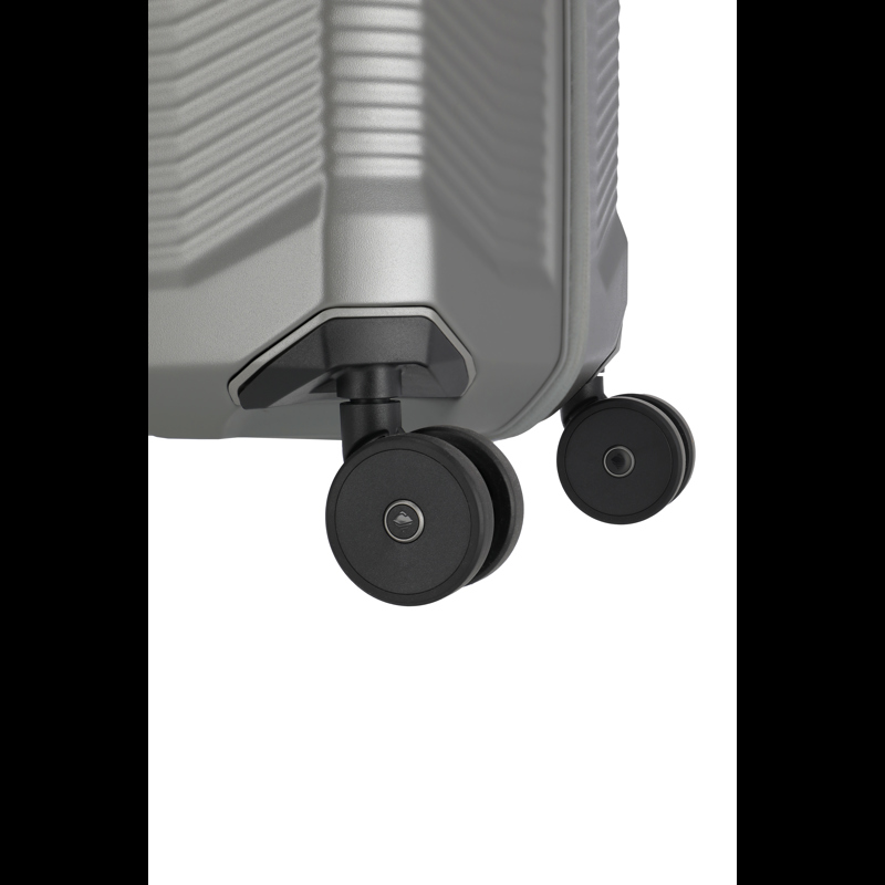 travelite Kuffert Millennium Sølv 55 Cm 7