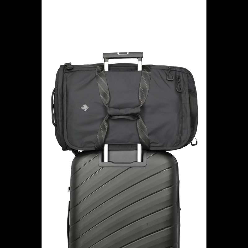 travelite Dufflelbag Venture Line Svart 3