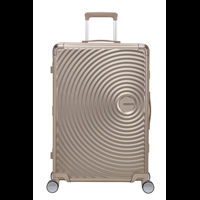 American Tourister Kuffert Soundbox Alu Bronze 77 Cm 1