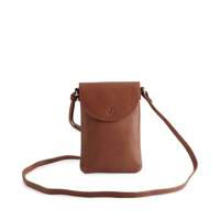 Aura Mobiltaske Glasgow Cognac 1