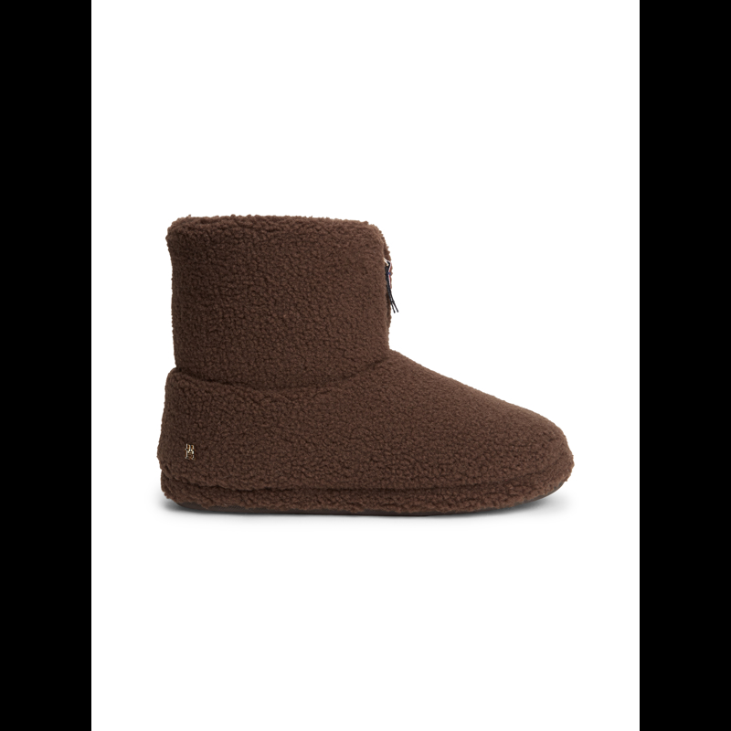 Tommy Hilfiger Tofflor Brun Str. 37 5