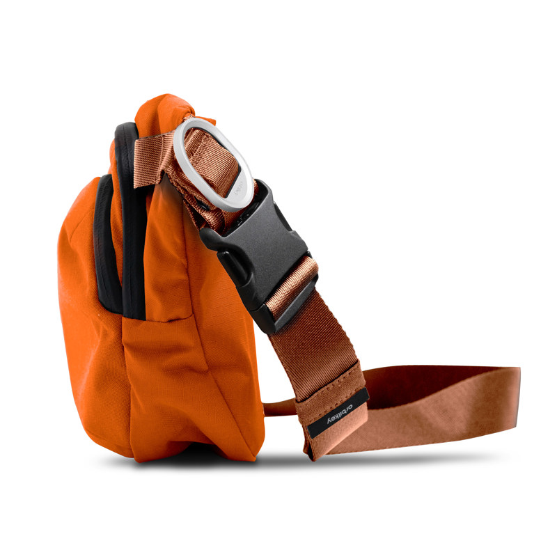 Orbitkey Crossover Urban Plus Bränt röd 4