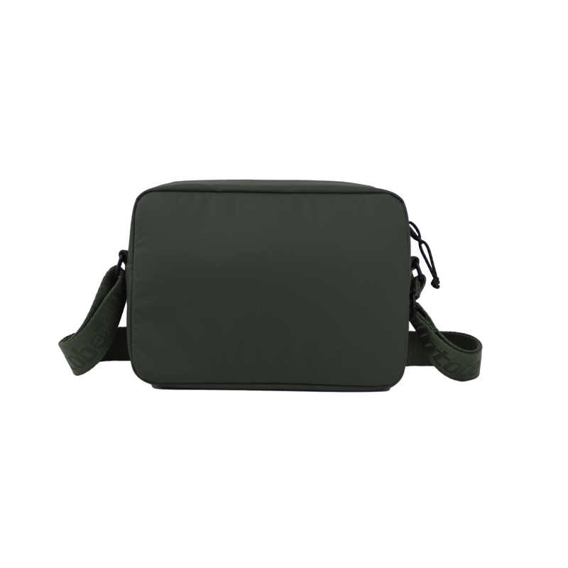 Kintobe Crossbody Miles Mørk grøn 3