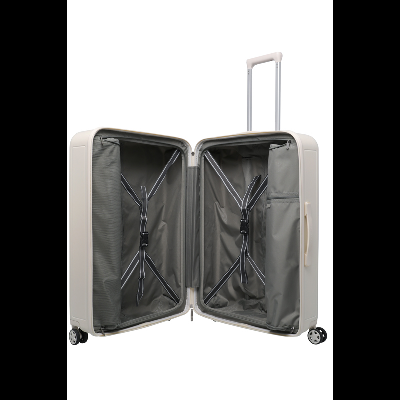 travelite Kuffert Panello Grå 76 Cm 7