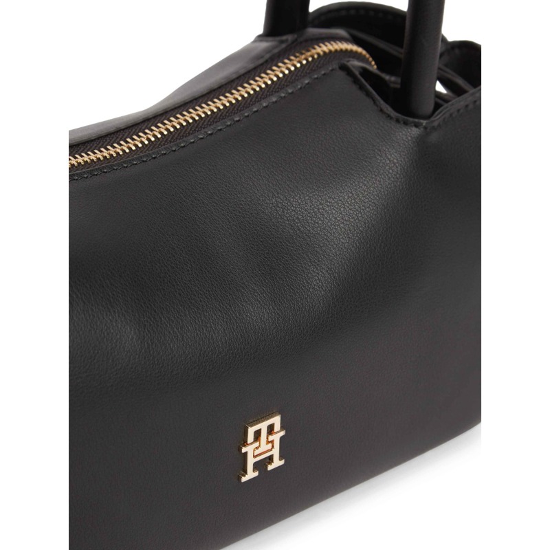 Tommy Hilfiger Skuldertaske Logotape Sort 3