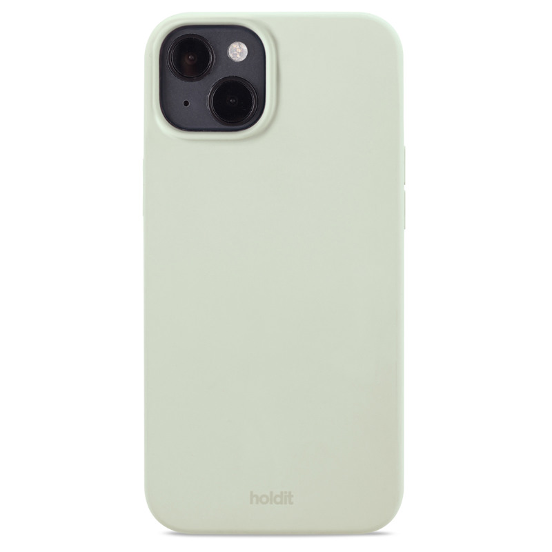 Holdit Mobilcover L. Grøn Iphone 15 Plus 1