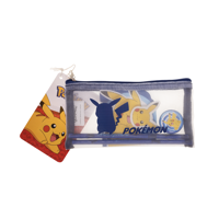 Pokèmon Pennfodral Pokémon Blå/gul 1
