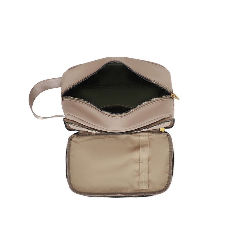 Again Toilettaske Pear Taupe 4