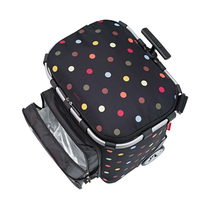 Reisenthel Shoppingvagn Carrycruiser Plus Prickar - 4 färger 4