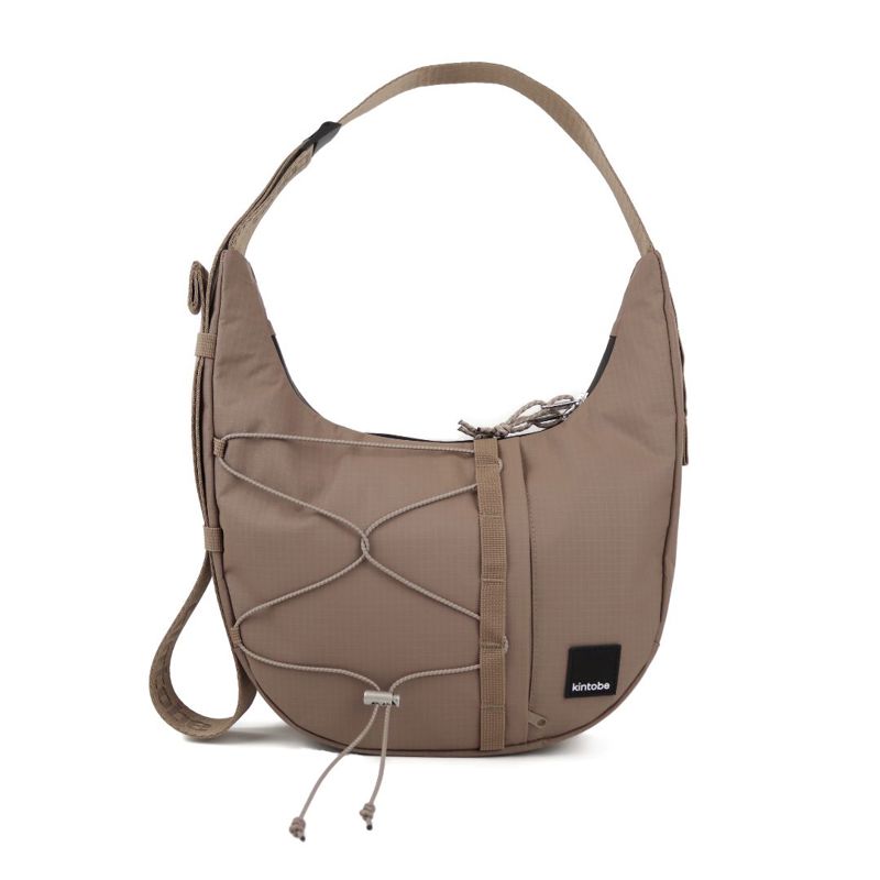 Kintobe Crossbody Haze Taupe 4