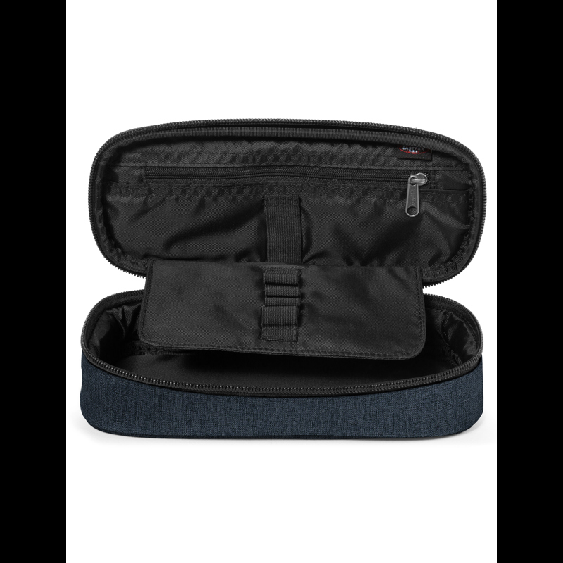 Eastpak Pennfodral Oval Single Blå/Svart 2