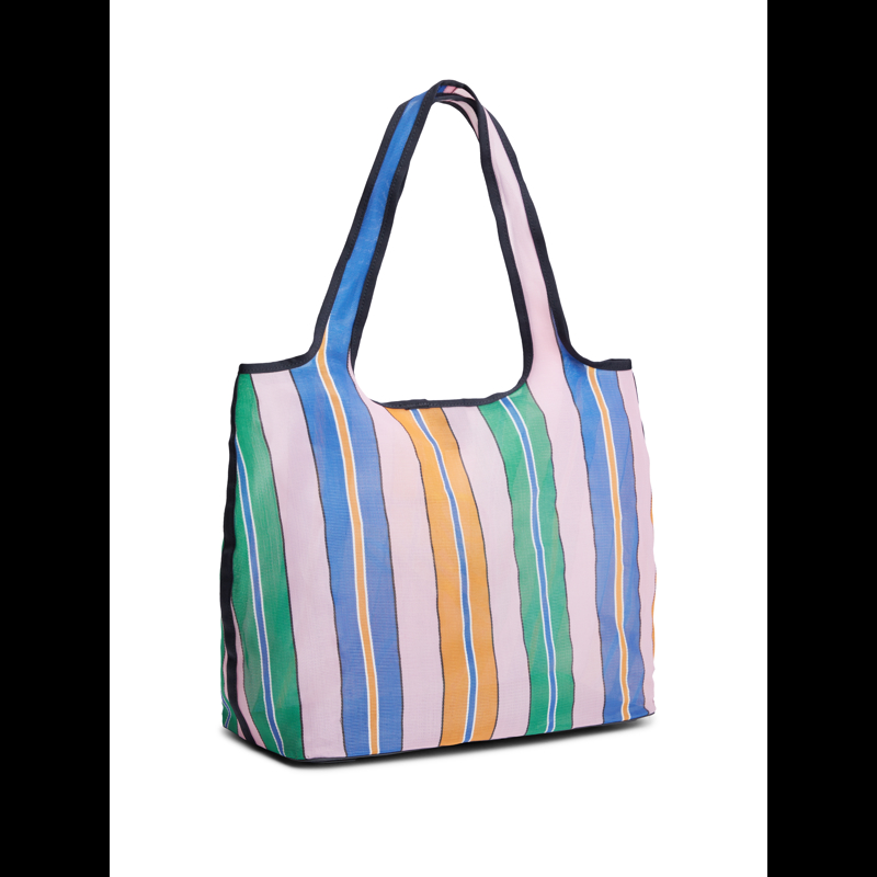 Tommy Hilfiger Strandtaske Tote Summer Pink 5