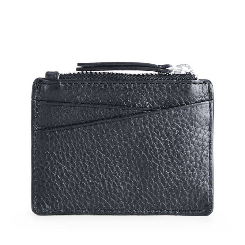 MARKBERG Kortholder Frey Zip Sort 4