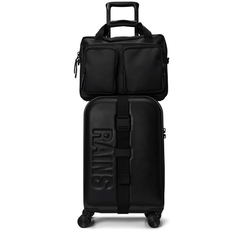 RAINS Computertaske Texel Tech Bag Sort 4